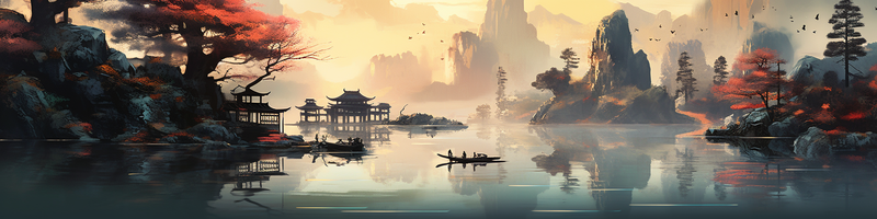 杭州西湖十景雷峰夕照,插画/手绘图,插画/手绘图库,插画/手绘图下载,插画/手绘